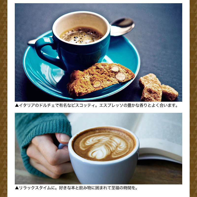 GARIBALDI（ガリバルディ） イタリア産 ネスプレッソ 互換 カプセルコーヒー セレツィオーネ×25箱（250カプセル）【1〜2営業日以内に出荷】[送料無料]エスプレッソ nespresso コーヒー 珈琲