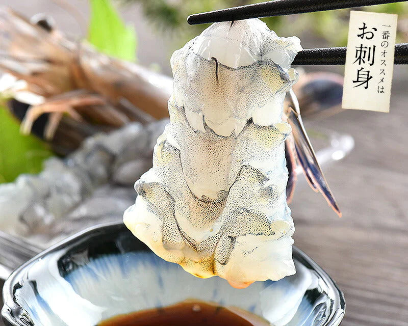天使の海老 1kg （約20〜30尾入り） えび エビ 1キロ 冷凍エビ 冷凍海老 まとめ買い ニューカレドニア 冷凍えび 冷凍 海老 高級 海鮮 高級グルメ 高級食材 贈答品 贅沢 贈り物 グルメ ［送料無料］ 母の日 プレゼント ギフト  母の日思いの 健康 実用的 父の日 子供 孫