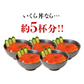【超シェア買い祭】紅鮭いくら 醤油漬け 250g イクラ いくら さけ 鮭 サケ 海鮮 丼 軍艦 手巻き 寿司 ちらし 送料無料 冷凍便 お取り寄せグルメ 食品 ギフト 海鮮