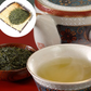 【終売】京都宇治 創業明治三十四年「播磨園製茶」 宇治有機栽培煎茶 缶入詰め合せ (煎茶 高級煎茶)