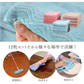【ポピー】ハンドタオル 12枚セット 厚手 驚きの吸水力 乾きやすい まとめ買い 帝人 TEIJIN 抗菌 防臭