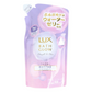 ヘアトリートメント LUX ラックス バスグロウ ストレート＆シャイン ダマスクローズ＆カシス 詰替用 350g X5パック