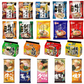 【SDGs】【日本全国袋ラーメン味めぐり40食】【非常食・保存食特集】ご当地袋麺 味めぐり特集 藤原製麵 マルタイ棒ラーメン サンヨー食品 旅麺 40食 関東圏送料無料