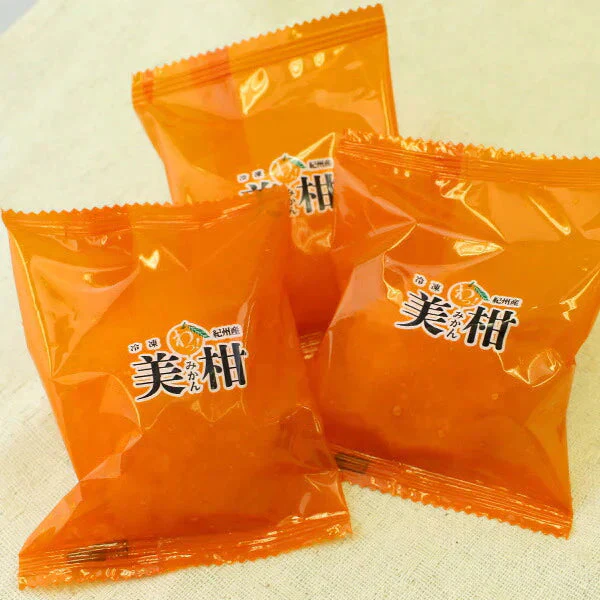 冷凍わっ美柑 30個