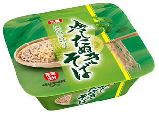 大黒食品 冷し中華 醤油だれ 冷したぬきうどん そば 12食セット 夏季限定品