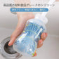 哺乳瓶乳首ブラシ 哺乳瓶乳首ブラシ　ボトルブラシ 水筒　洗浄ブラシ　シリコン　ブラシセット 3点セット　360度回転 使いやすい　持ち運び　ベビ- w326C