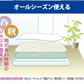 【シングル】テイジン　快眠ドライプラス　プレミアム