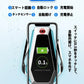 ワイヤレス充電器　車載　急速充電  車載Qi ワイヤレス充電器 車載 ホルダー 赤外線センサーによる自動開閉 エアコン吹き出し口用 360度回転4.7インチ-6.5インチスマホ適用 モバイル 急速 w104A(ゴールド )