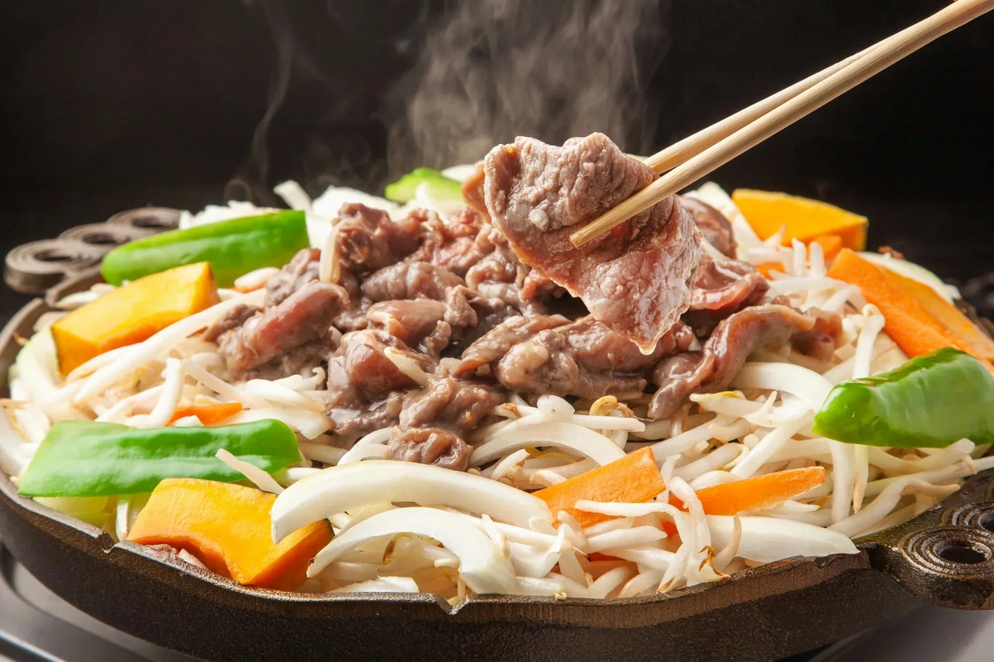 【超シェア買い祭】【2kg】お肉屋さんのまかない焼肉セット　2ｋｇセット（牛500ｇ×2ｐ・豚500ｇ×2ｐ）牛肉 ギフト 送料無料 豚肉　業務用 冷凍 味付　まかない　お手軽 お取り寄せ お取り寄せグルメ 北海道と沖縄を除き 【送料無料】