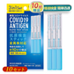 【現品即納】【検査3回分×10個】抗原検査キット 新型コロナウイルス抗原検査キット 最新スティック型 抗原検査スティック オミクロン株対応 唾液検査 約10分検査 自宅検査 セルフ検査 抗原検査スティック 研究用