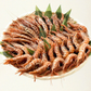 越前産 がらえび 500g（約35尾入り）ガラエビ［送料無料］ えび 冷凍 エビ 冷凍えび 美味しい 冷凍エビ 甘い 冷凍海老 産地直送 国産 福井県 お刺身 お徳用 贈り物 ごちそう 贈答 母の日 プレゼント ギフト  母の日思いの 健康 実用的 父の日 子供 孫