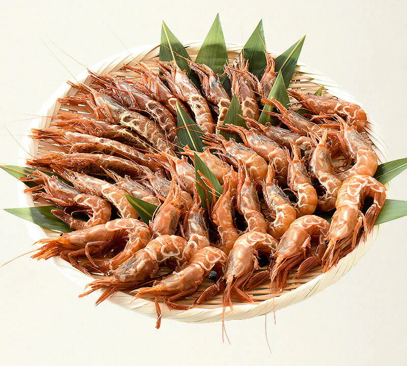 越前産 がらえび 500g（約35尾入り）ガラエビ［送料無料］ えび 冷凍 エビ 冷凍えび 美味しい 冷凍エビ 甘い 冷凍海老 産地直送 国産 福井県 お刺身 お徳用 贈り物 ごちそう 贈答 母の日 プレゼント ギフト  母の日思いの 健康 実用的 父の日 子供 孫