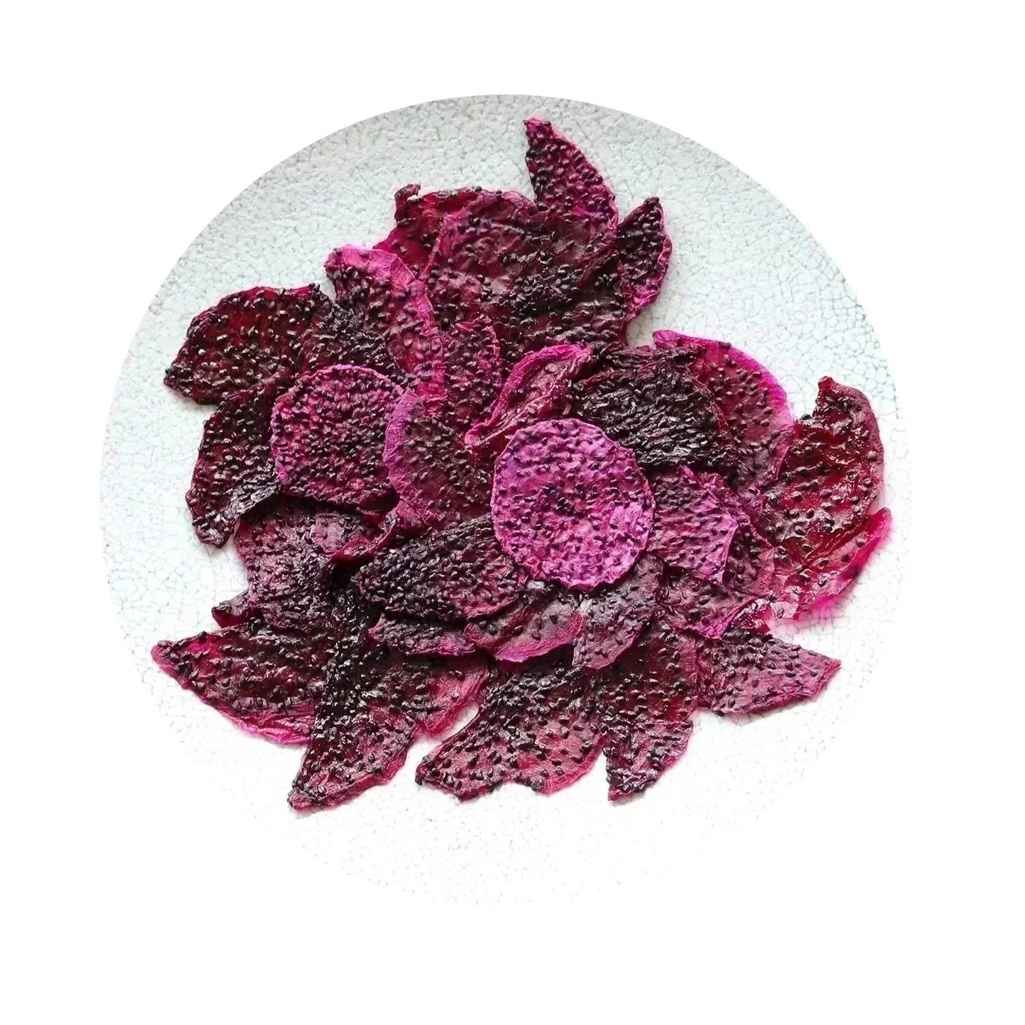 【30g】大地の生菓 無添加 ドライフルーツ ドラゴンフルーツ 赤 30g 送料無料 砂糖 保存料 不使用 お試し 製菓材料【KF】