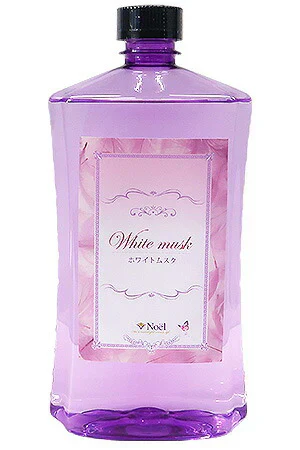シャルティエ アロマオイル【ホワイトムスク 】1000ml【A1034】【ランプベルジェ/アロマポット/アロマ/アロマランプ/アロマオイル/