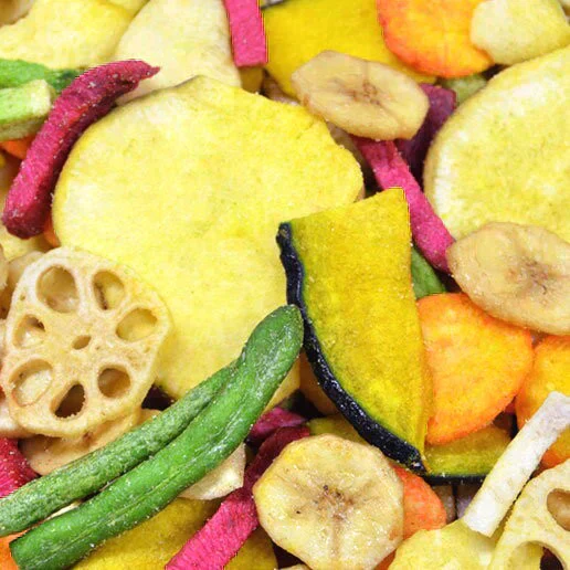 180g 10種の野菜 野菜チップス 送料無料