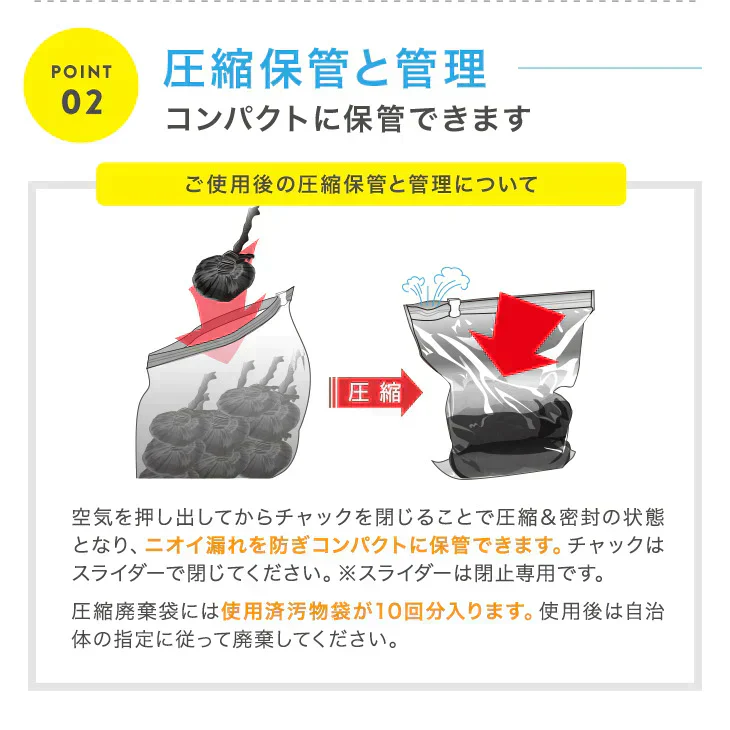 防災簡易トイレ【パーフェクトイレ】40回分