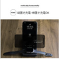 (BAT134-BK)3in1 ワイヤレス充電器 【15W】急速充電 iPhone16  iPhone15 iPhone14 iPhoneSE2  ワイヤレス Qi 対応 スマホ Android アンドロイド  ワイヤレス充電 AirPods エアポッズ充電 折り畳み コンパクト