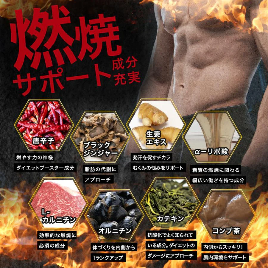【お得！メタカボブースター・15袋＋5袋オマケ】1粒で最大の燃焼効果 減量 サプリメント メタボ 激減 激やせ 脂肪 ダイエット サプリ コンブ茶 カテキン カルニチン オルニチン 唐辛子 生姜　燃やす リバウンドしない 燃焼系 ダイエットサプリ日本製 サプリ 燃える 燃焼系 脂肪分解 脂肪 セルライト おすすめ 人気 ランキング 効果 強力 最強 メタカボ 健康サプリ 健康サプリメント 食物繊維 美容成分 売れ筋 爆安 格安 激安 コスパ最強
