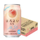 【送料無料】サントリー ほろよい もも 350ml×1ケース/24本 【北海道・東北・四国・九州地方は別途送料が掛かります。】