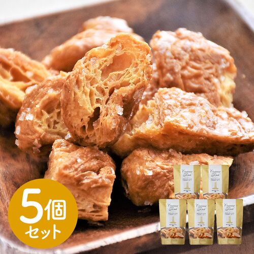 神奈川 「横浜ロイヤルパークホテル」 クロワッサンラスク5個セット