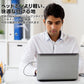 USB接続 イヤホン マイク付き パソコン用 長さ2.5m 通話可能 高音質 断線しにくい 軽量 インナーイヤー 有線 ゲーム テレワーク リモート 会議 イヤフォン