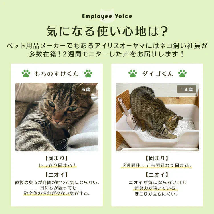 【無香料 / 4袋セット】 猫砂 鉱物 猫 ねこ トイレ 脱臭 抗菌 クリーンサンド 5L 無香料 CLS-5L