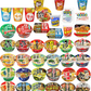 【カップ麺】何が届くかお楽しみ！B級格安レギュラーサイズカップ麺 30種セット コスパ最強 ラーメン 焼きそば うどん そば 生活応援価格 関東圏送料無料