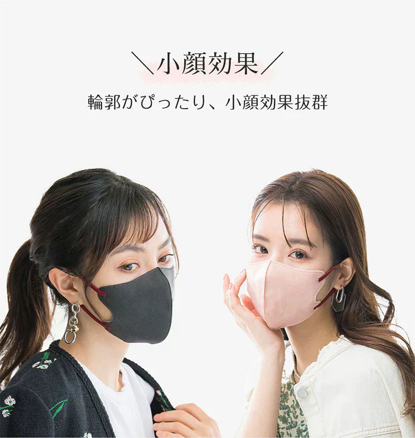 2025新色追加・グレージュ マスク 60枚(10枚×6パック)【飛沫対策マスク・敏感肌向け】 小顔マスク 3Dマスク MASCLUB マスクラブ 3Dカラーマスク 立体マスク 薄手マスク 立体マスク 血色マスク 使い捨て 小顔 柔らかゴム紐採用 耳が痛くならない PM2.5/花粉/微粒子対応カット