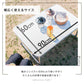 【90㎝×60㎝】【ウッドグレー】アウトドア テーブル キャンプ バーベキュー テーブル アウトドア 折りたたみ テーブル レジャーテーブル 折り畳みテーブル 90cm 軽量 アルミ 高さ調節 ピクニックテーブル 運動会 お花見 BBQ キャンプ MERMONT