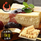 チーズケーキ 訳あり バー スティック 1kg(500g×2箱) 取り寄せ チーズケーキバー 訳ありスイーツ 甘いもの スティックケーキ 美味しい デザート 洋菓子 ケーキバー チーズ スイーツ 冷凍ケーキ 冷凍スイーツ 不揃い 送料無料 母の日