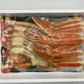 ボイル本ズワイ蟹　1㎏　発泡箱入り