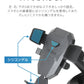 スマホホルダー 車 車載ホルダー 車載用 車載 スマホ スマホスタンド スマートフォン スマホ ホルダー 車 吸盤 エアコン吹き出し口 クリップ式 車載スタンド 全車種対応 滑り止め 自由調節 伸縮アーム iPhone GooglePixel Galaxy