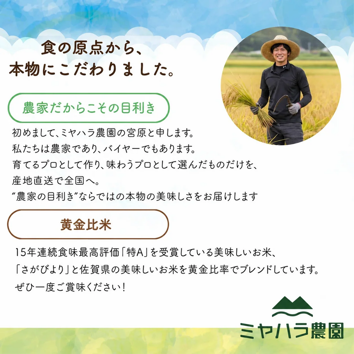 【お届けまで約3週間】「黄金比米」 800g 佐賀県産 滋賀県産 15年連続食味特A受賞【カウシェファーム収穫対象商品】