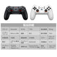 GameSir T3S コントローラー ゲームパッド Bluetooth ワイヤレス 有線 Windows PC Android iOS 任天堂Switch 技適マーク認証済み 対応 スマホ ネットゲーム