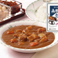 【北海道限定】五島軒 函館カレー 中辛ポークカレー【1人前×2箱】函館 有名店 新千歳空港 お土産