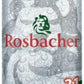 ロスバッハー パワースパークリング 500ml ペットボトル 24本入 炭酸水 硬水 バランスミネラルウォーター