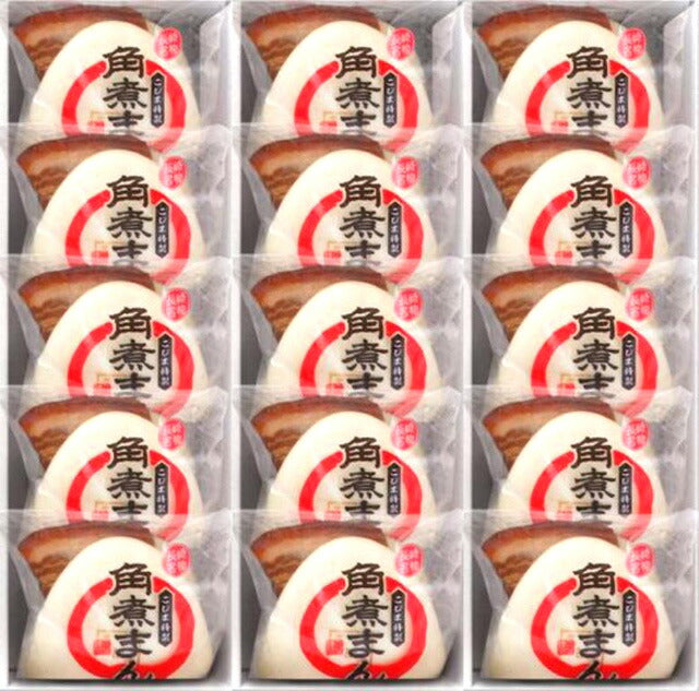 長崎県名産品 角煮まん　角煮まん90g×15個入 （Ｍ３）