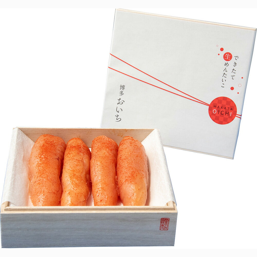 できたて生めんたいこ「博多おいち」300g