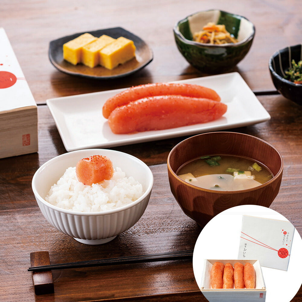 できたて生めんたいこ「博多おいち」300g
