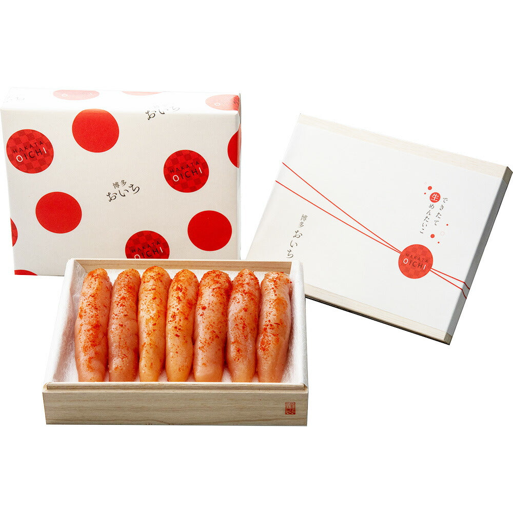 できたて生めんたいこ「博多おいち」450g