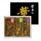 明太入り松前漬け（博多漬）３種セット