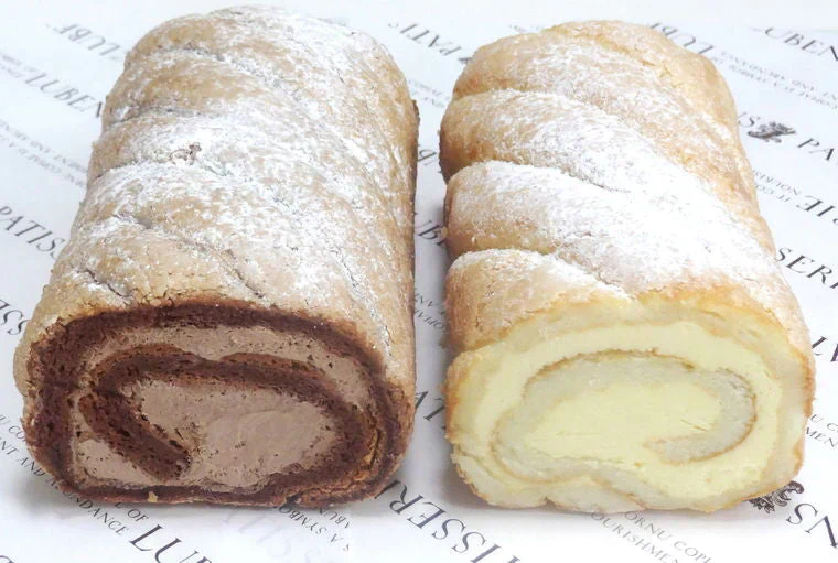 訳あり 半額 50％OFF パティスリールベンス プレミアムロールケーキセット スイーツ 洋菓子【送料込み】【二重包装不可】【お届け不可地域：北海道・沖縄・離島】