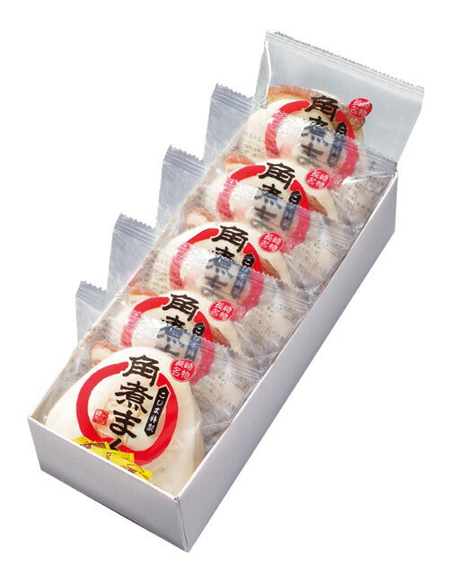 長崎県名産品 角煮まん　角煮まん90g×5個入 （Ｍ１）