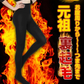 【在庫一掃SALE】裏起毛タイツ2足セット（ブラック/2L-3L）