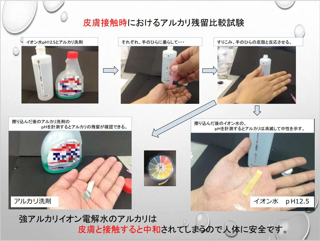 青森強アルカリイオン水2リットル 低農薬野菜造りに！【送料無料】業務用 流し レンジ 野菜洗浄 油汚れ 除菌 消臭 ペットにも 　　【3201】