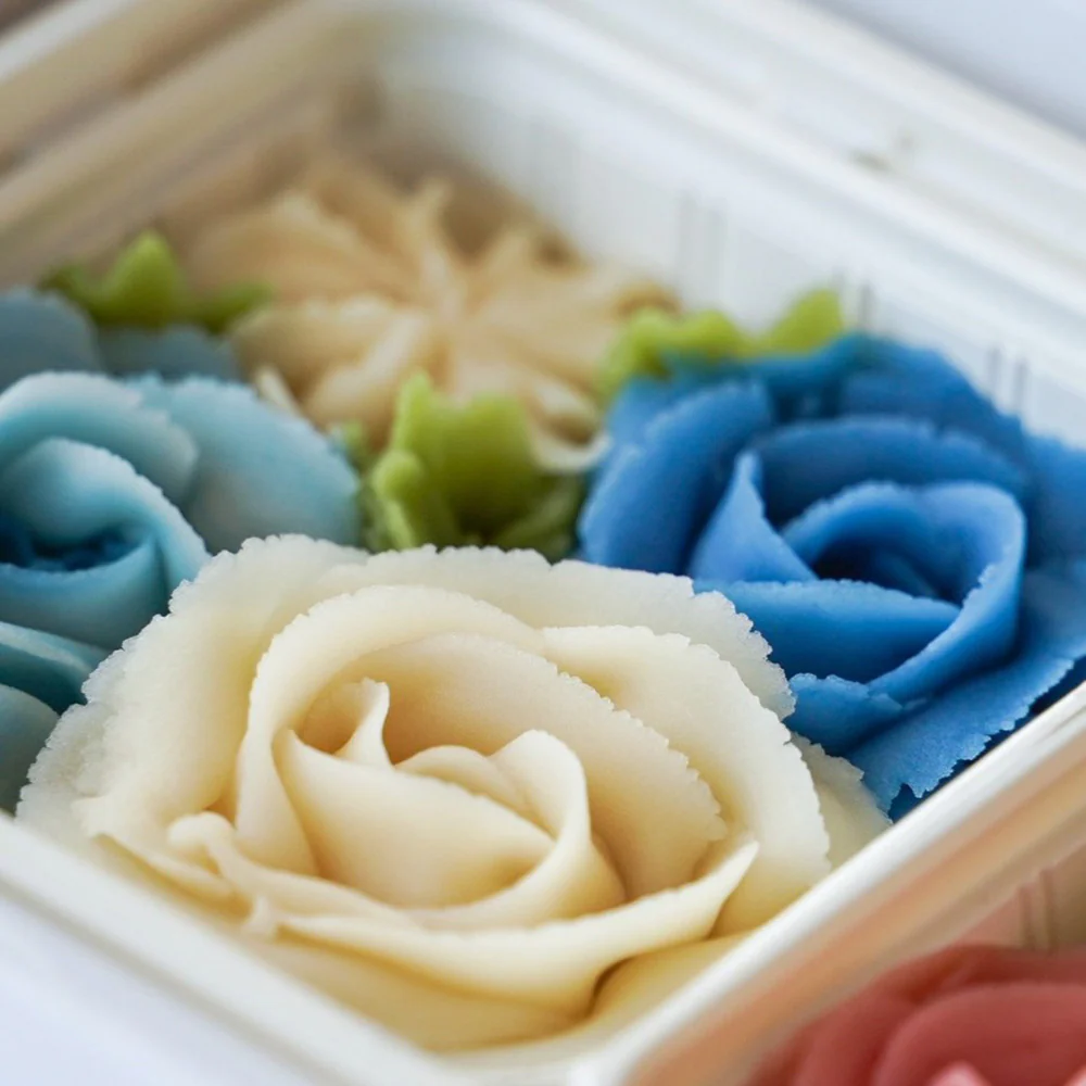 さいなおはぎ Pink&Blue スイーツ 和菓子 保存料・化学調味料不使用【送料込み】【二重包装不可】【お届け不可地域：北海道・沖縄・離島】