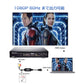 RCA HDMI 変換器 RCAオス hdmiオス変換アダプター1080P av hdmi 変換ケーブル 1.8メートル コンバーター コンポジット テレビ モニター接続
