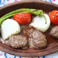 ミニハンバーグ　2ｋｇ（30ｇx33個前後入） 1kg×2pセット肉 ギフト 送料無料 ハンバーグ お弁当 業務用 冷凍 鶏肉　時短 お取り寄せ お取り寄せグルメ 北海道と沖縄を除き 【送料無料】