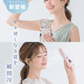 【店長お勧め！】＼パールレース 1点／ハンディファン扇風機 180°折りたたみ扇風機 132g 4段階風量調節 多角度調整 静音設計 手持ち扇風機 充電式 USB 扇風機 携帯扇風機 5way扇風機PRO コンタクト 卓上 首掛け ストラップ付き 旅行の相棒