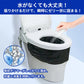 【コスパ最高】＼100回分／凝固剤のみ 簡易トイレ 半永久保存 簡易トイレ 携帯トイレ 非常用トイレ 非常 トイレ 防災グッズ 災害 備蓄 凝固剤 水 吸水ポリマー 個包装 凝固剤 抗菌 消臭 登山 防災 渋滞 大便 小便 学校 防災グッズ 地震 避難 災害 断水 自宅 キャンプ アウトドア